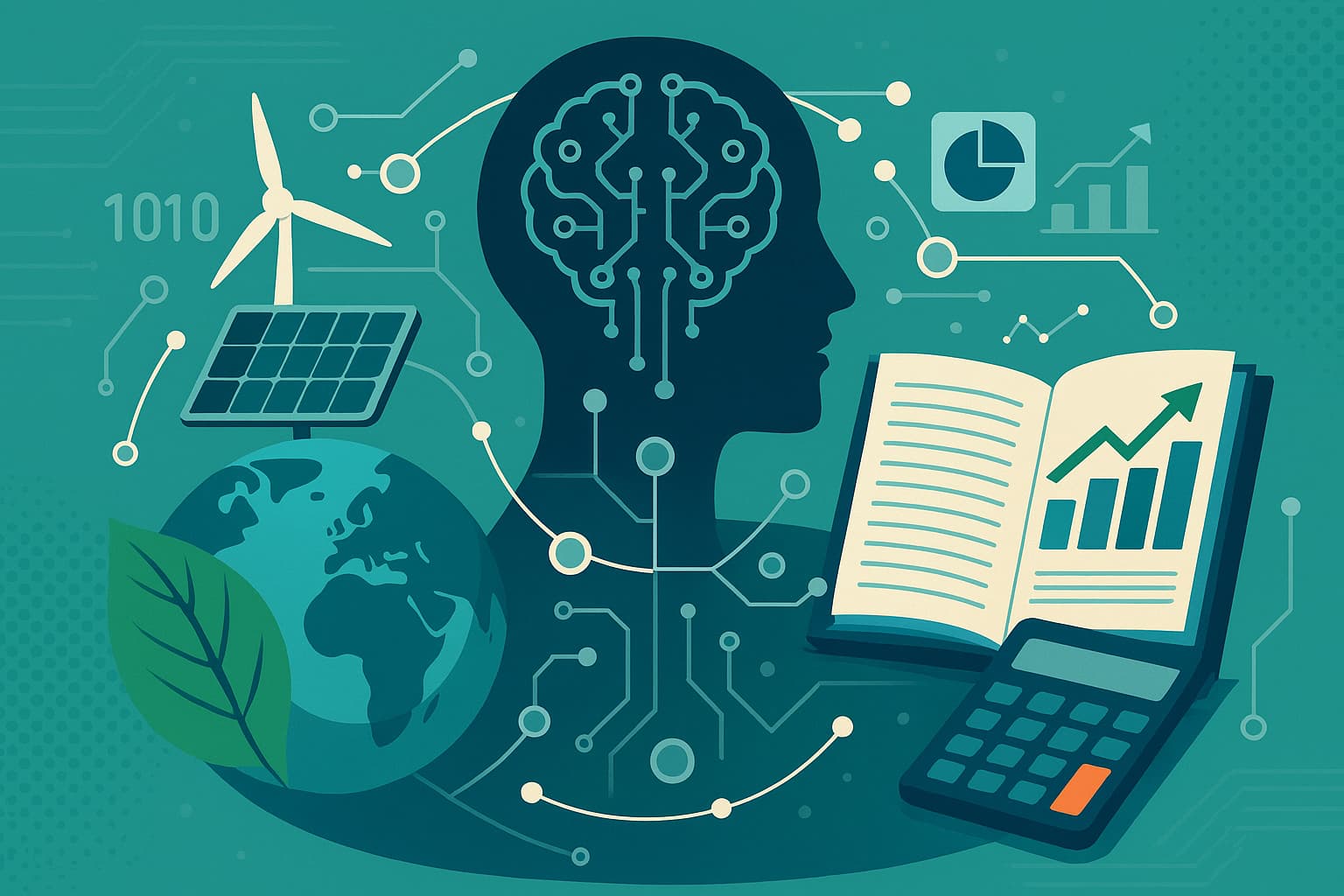 دانش آمیخته با هوش مصنوعی