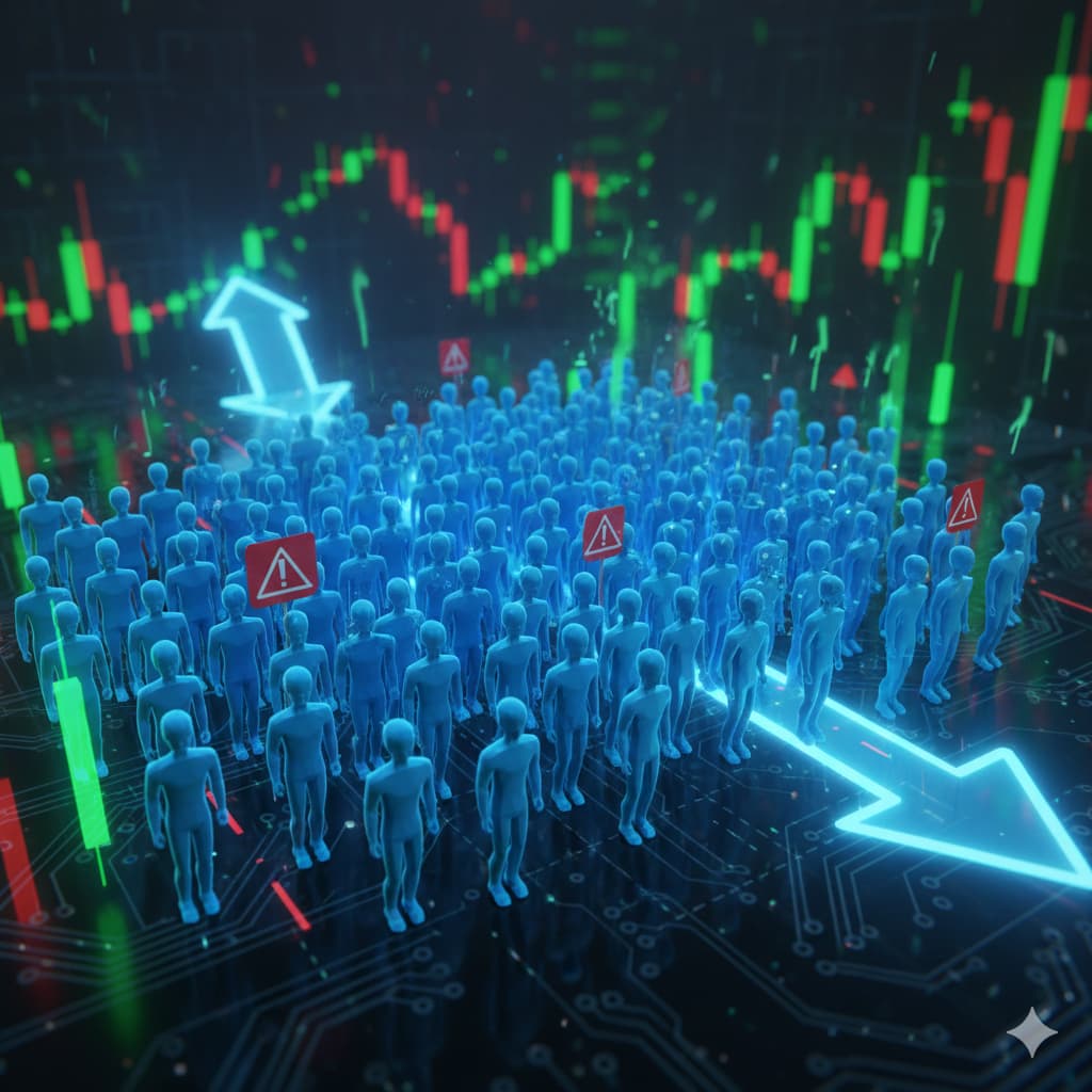 مالی رفتاری: رمزگشایی از ذهن سرمایه‌گذار و تسلط بر تصمیمات مالی