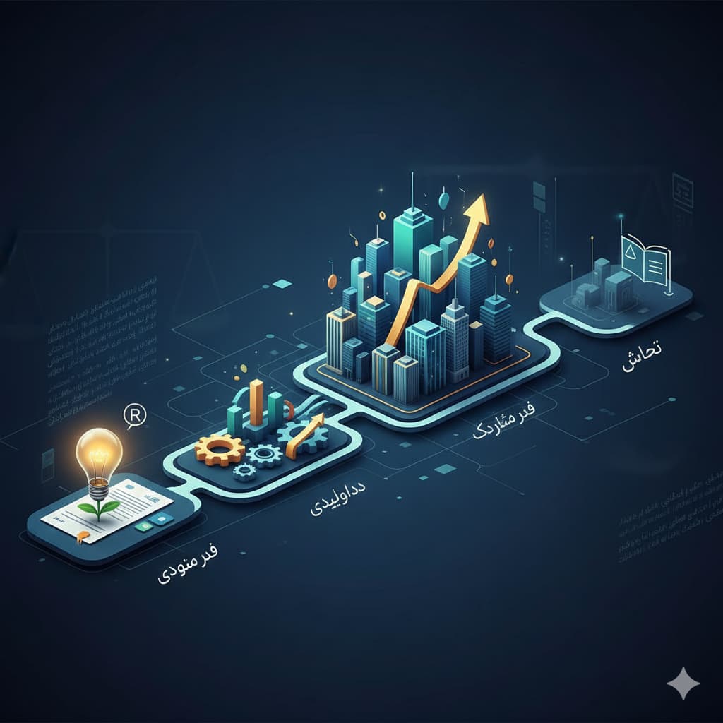 راهنمای جامع ثبت و تغییرات شرکت: از ایده تا انحلال، مسیر قانونی موفقیت کسب‌وکار شما