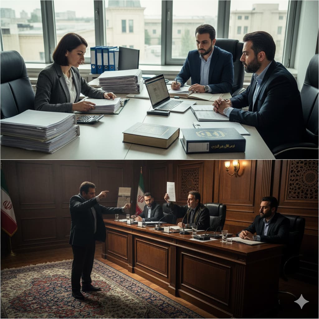 صفر تا صد حسابرسی تامین اجتماعی