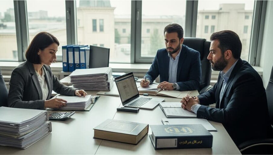 راهنمای صفر تا صد حسابرسی تامین اجتماعی سال 1404 در ایران | مدیریت ریسک و دفاع مالیاتی