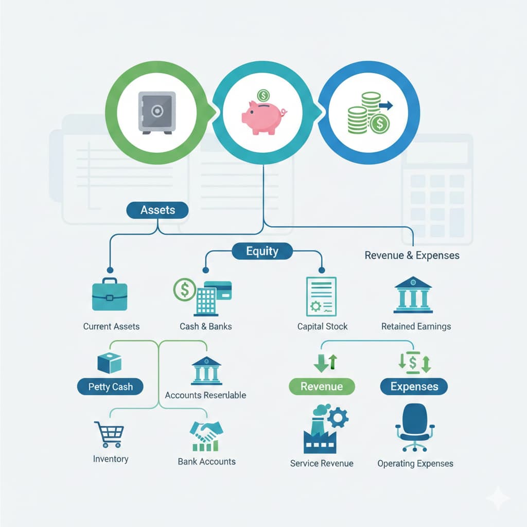 نقشه راه مالی شما