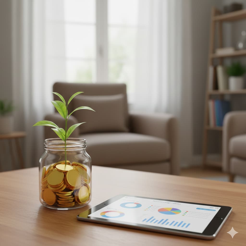 برنامه‌ریزی مالی شخصی و مدیریت ثروت